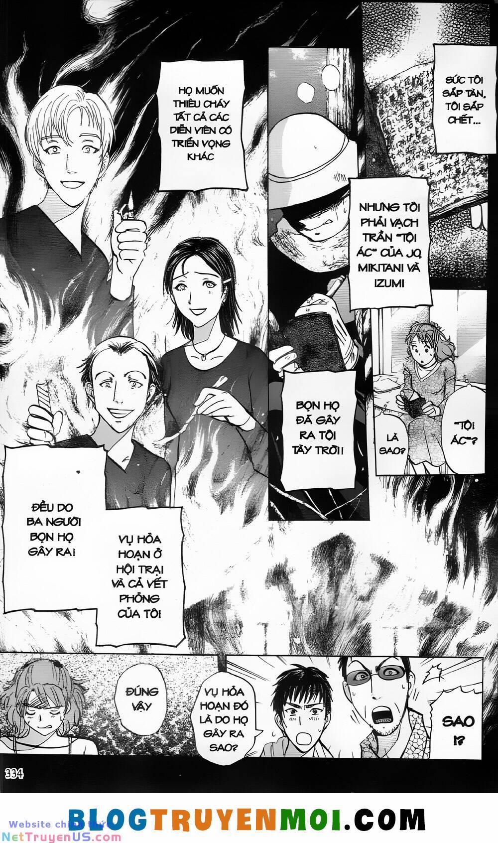 Thám Tử Kindaichi (Bản Đẹp) 28.9 trang 125