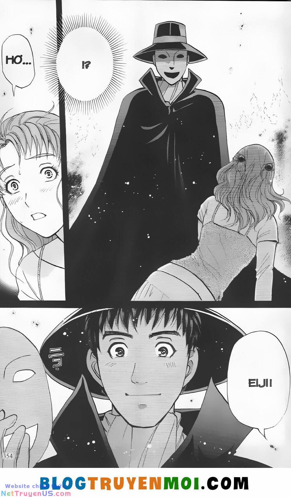 Thám Tử Kindaichi (Bản Đẹp) 28.9 trang 145