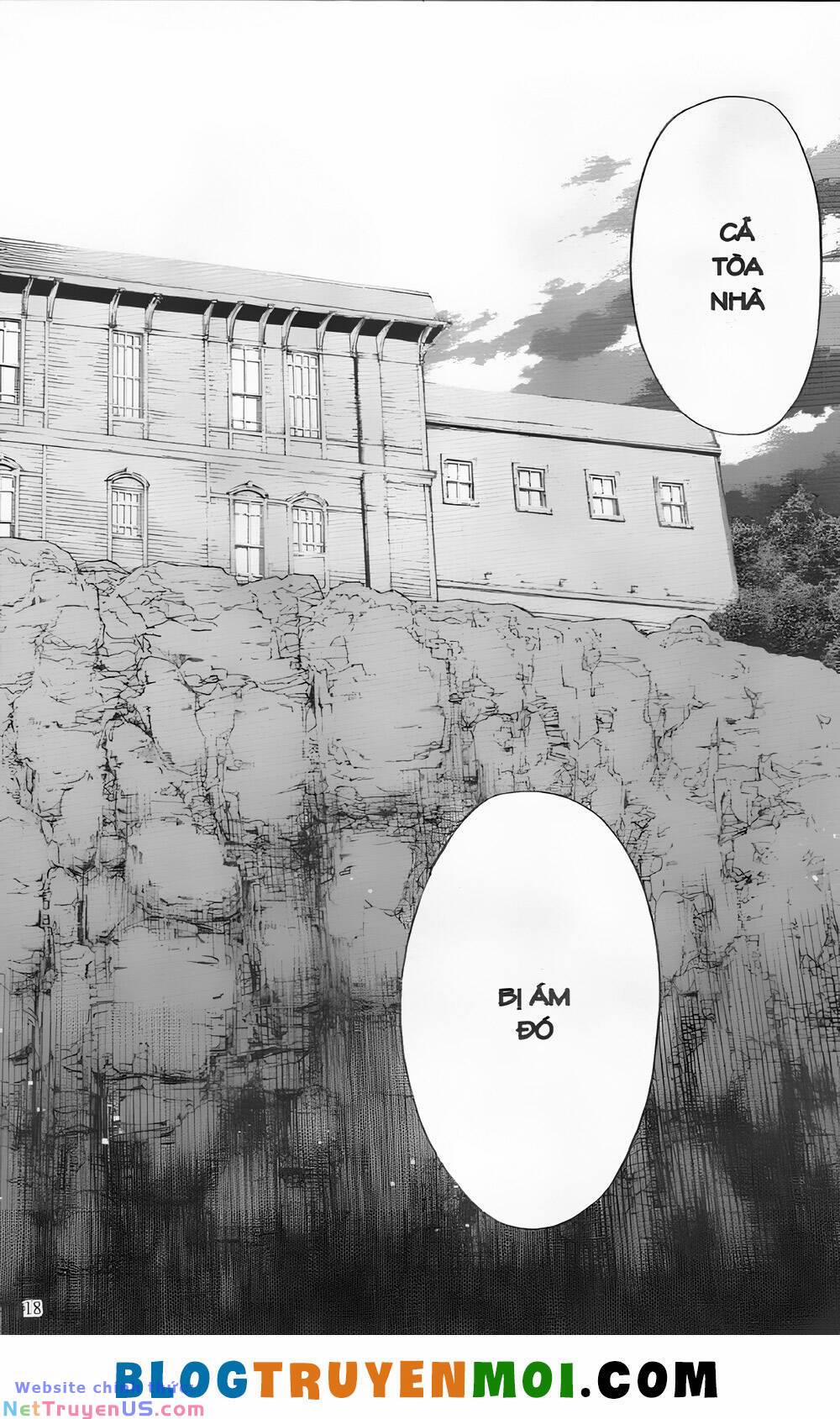 Thám Tử Kindaichi (Bản Đẹp) 28 trang 14