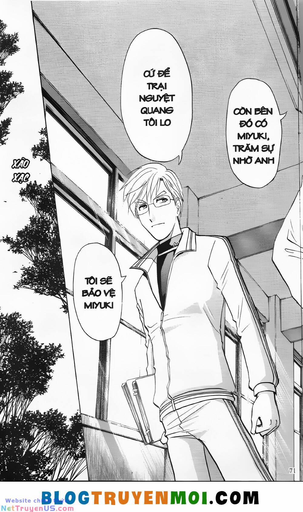 Thám Tử Kindaichi (Bản Đẹp) 29.2 trang 20