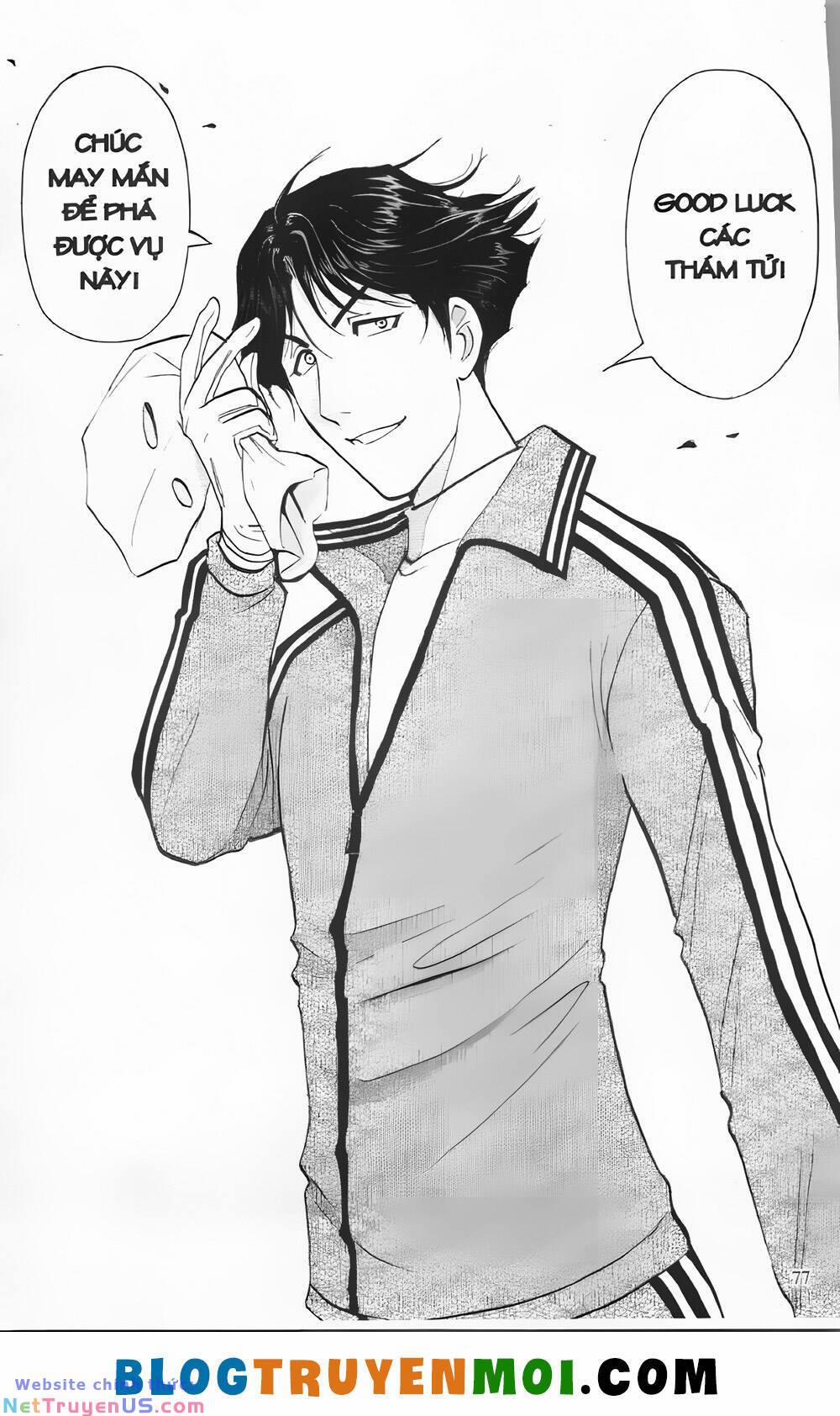 Thám Tử Kindaichi (Bản Đẹp) 29.2 trang 26