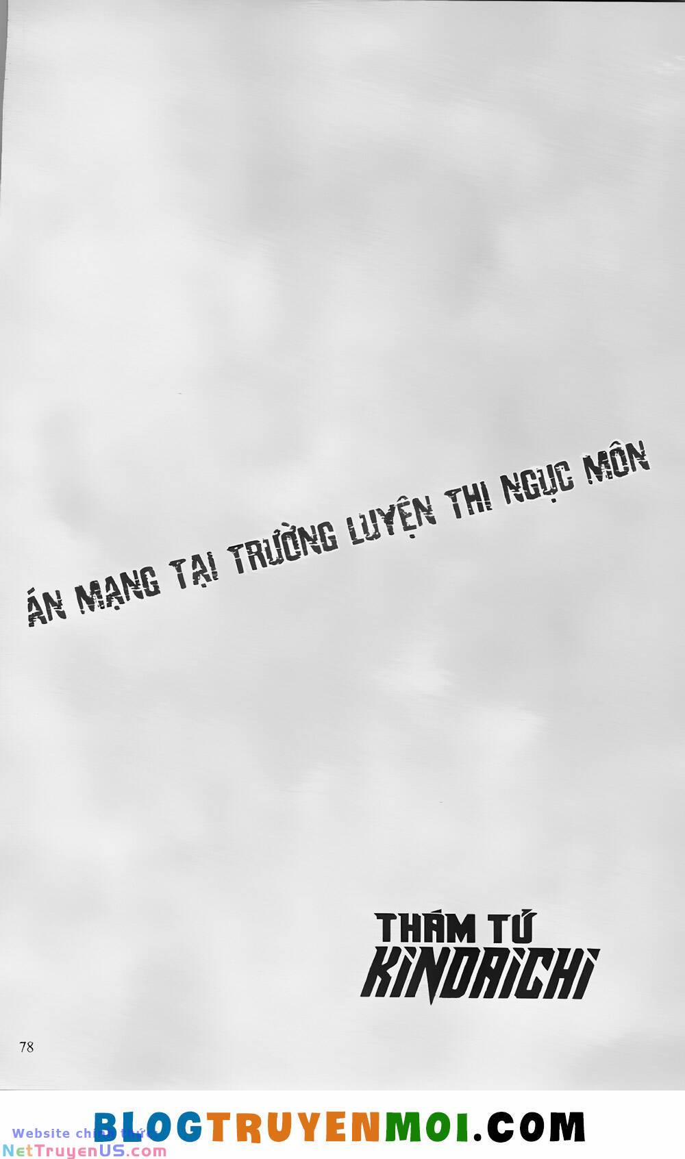 Thám Tử Kindaichi (Bản Đẹp) 29.2 trang 27