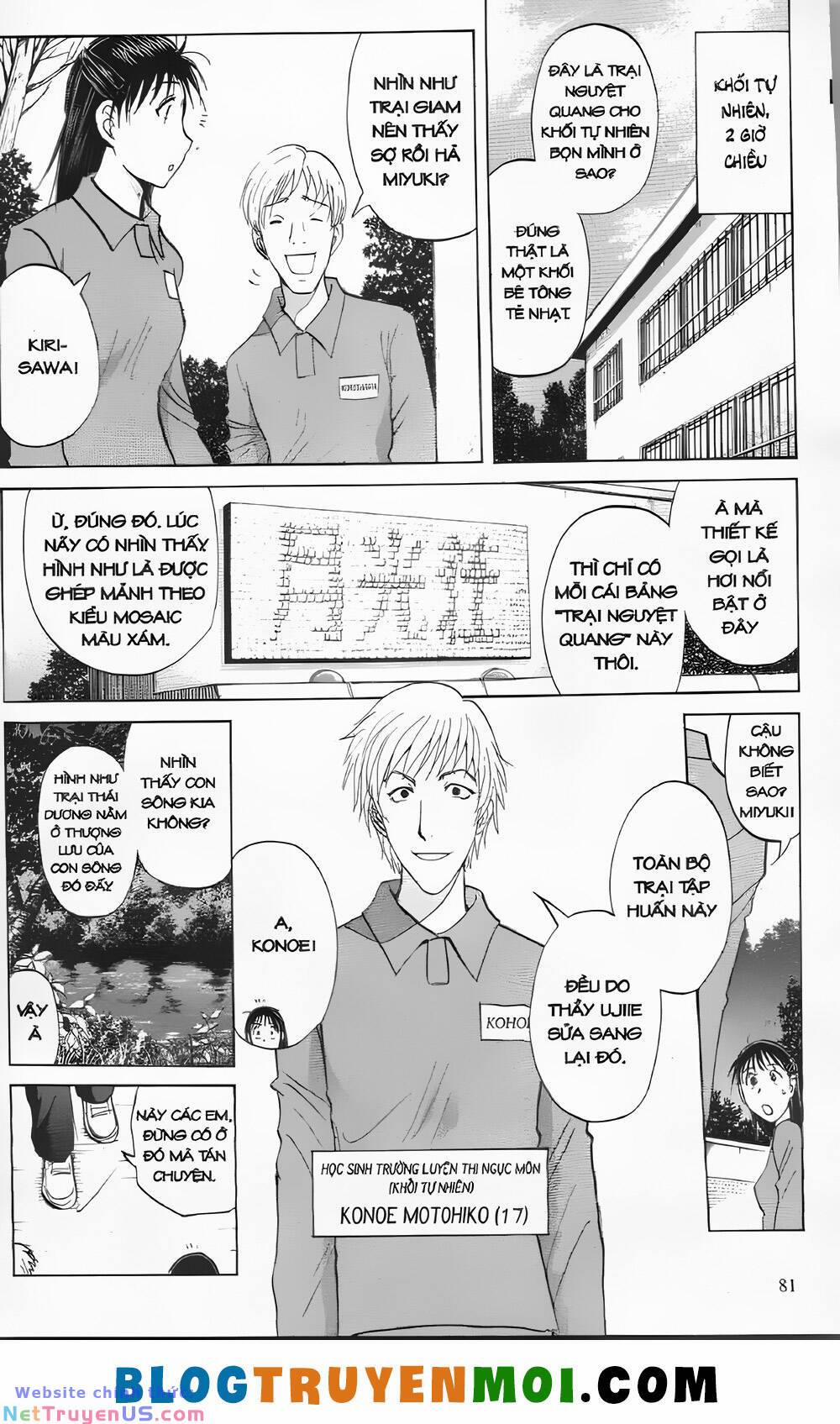 Thám Tử Kindaichi (Bản Đẹp) 29.3 trang 2