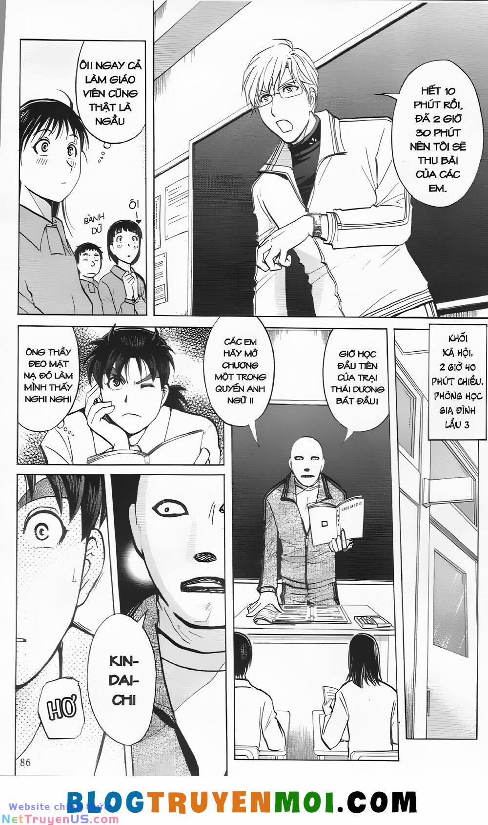 Thám Tử Kindaichi (Bản Đẹp) 29.3 trang 7