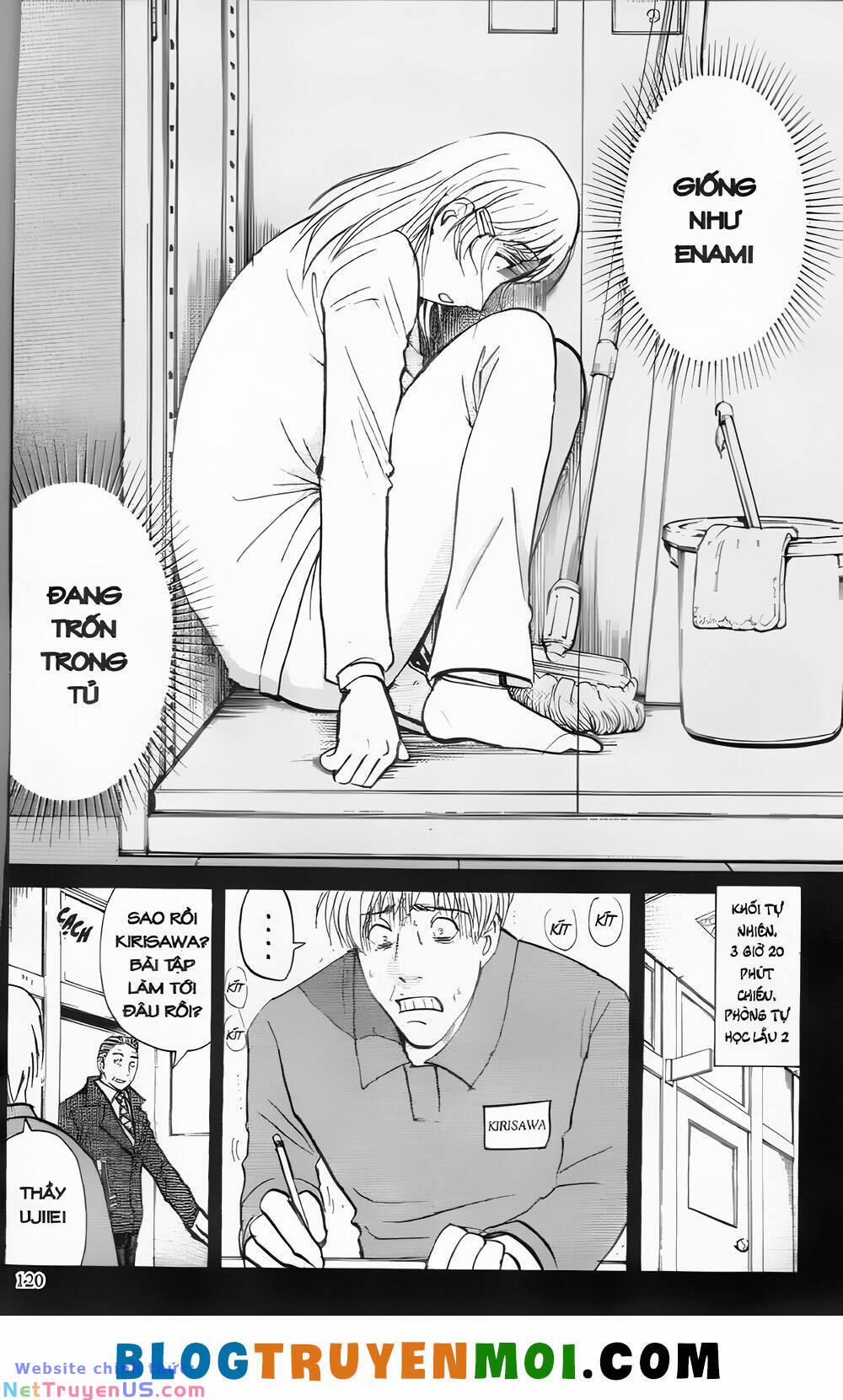 Thám Tử Kindaichi (Bản Đẹp) 29.4 trang 17