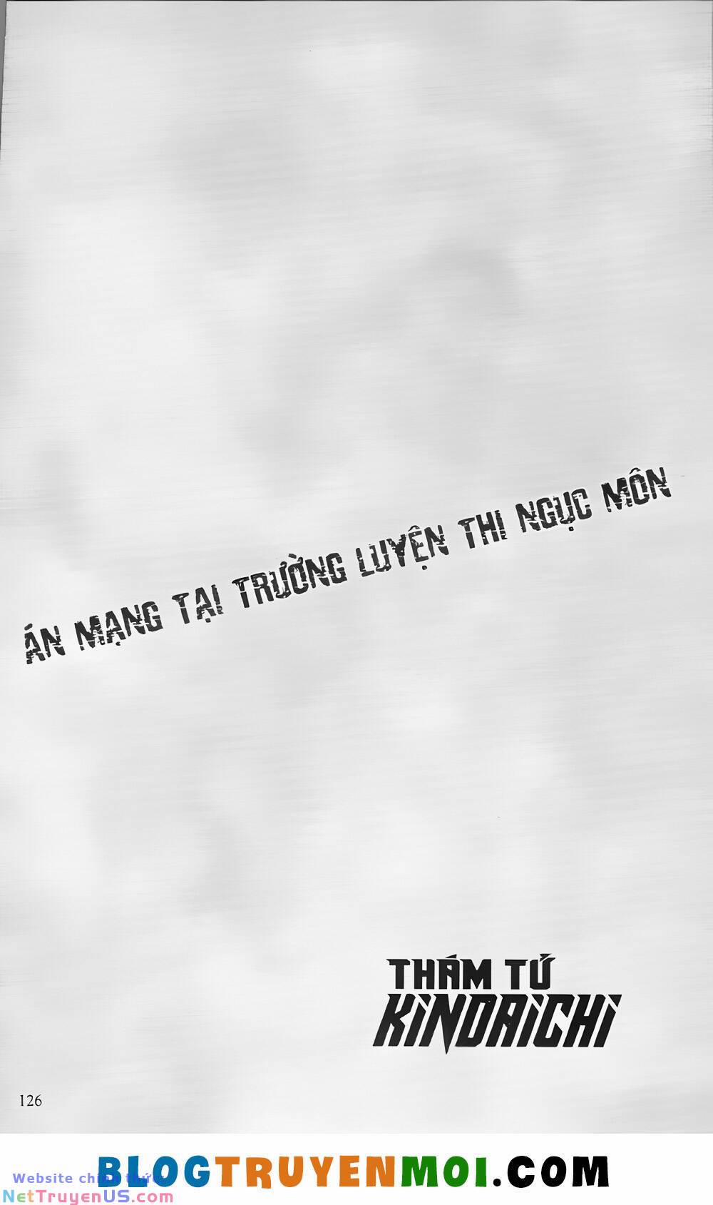 Thám Tử Kindaichi (Bản Đẹp) 29.4 trang 23