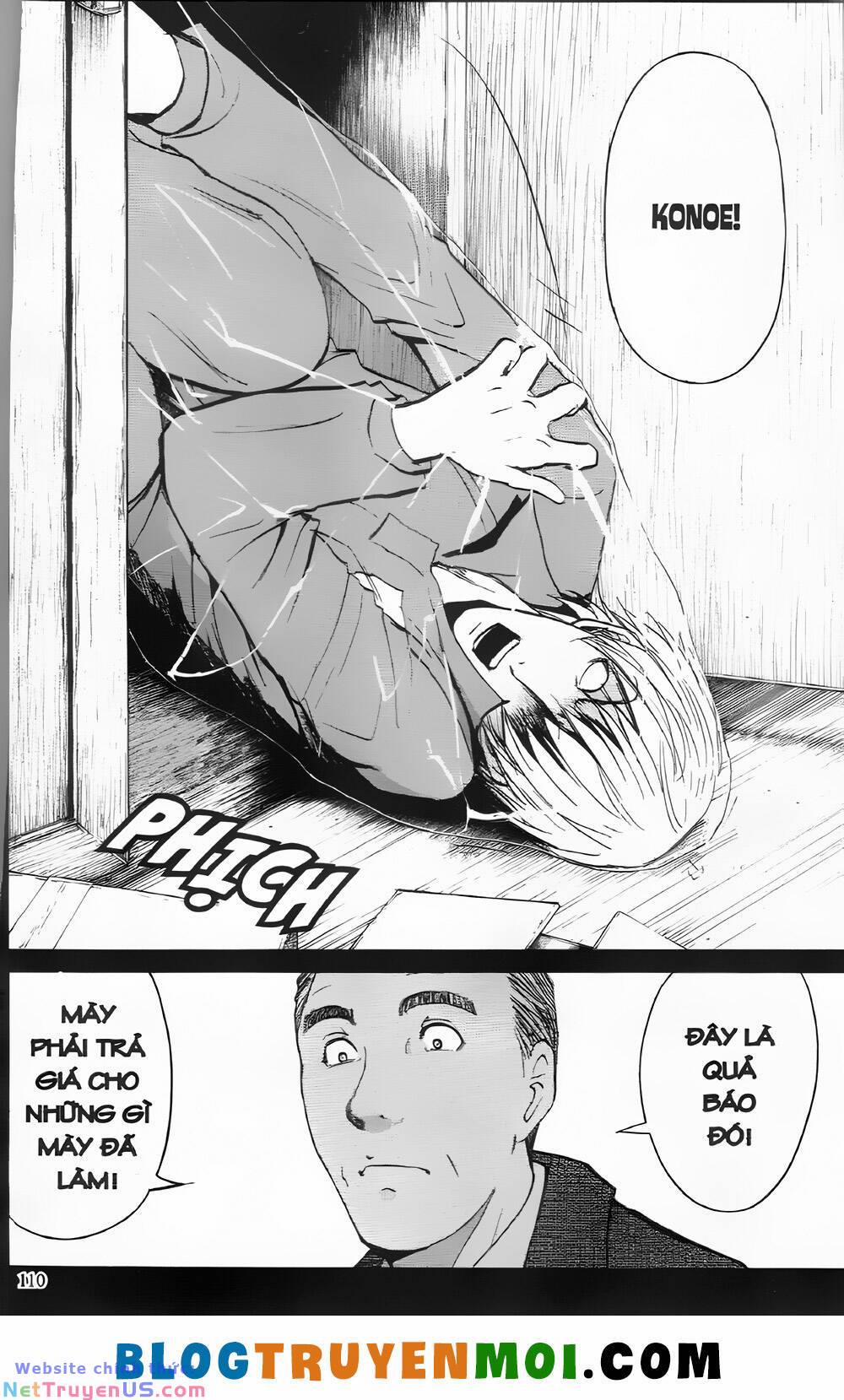 Thám Tử Kindaichi (Bản Đẹp) 29.4 trang 7