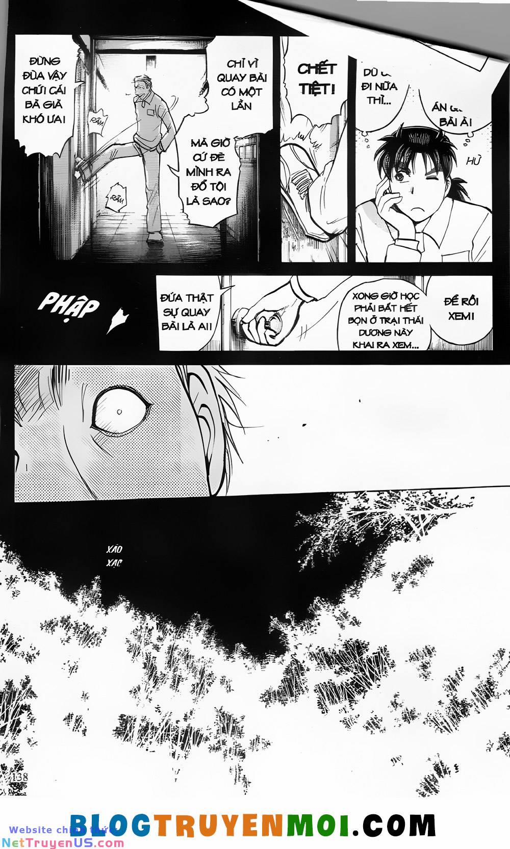 Thám Tử Kindaichi (Bản Đẹp) 29.5 trang 11