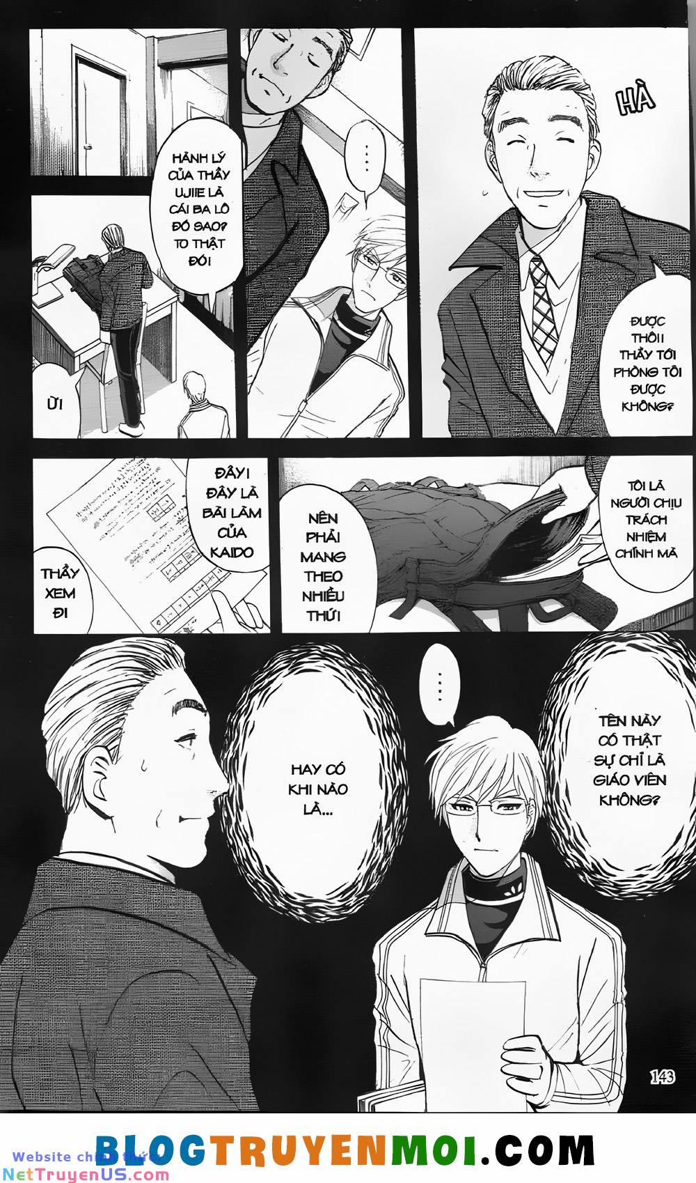 Thám Tử Kindaichi (Bản Đẹp) 29.5 trang 16