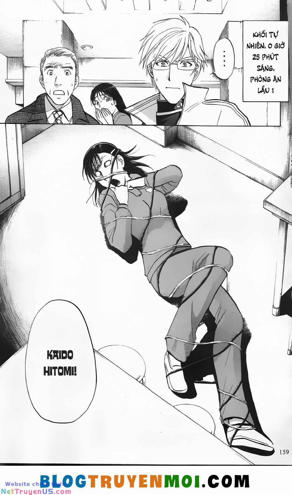 Thám Tử Kindaichi (Bản Đẹp) 29.6 trang 10