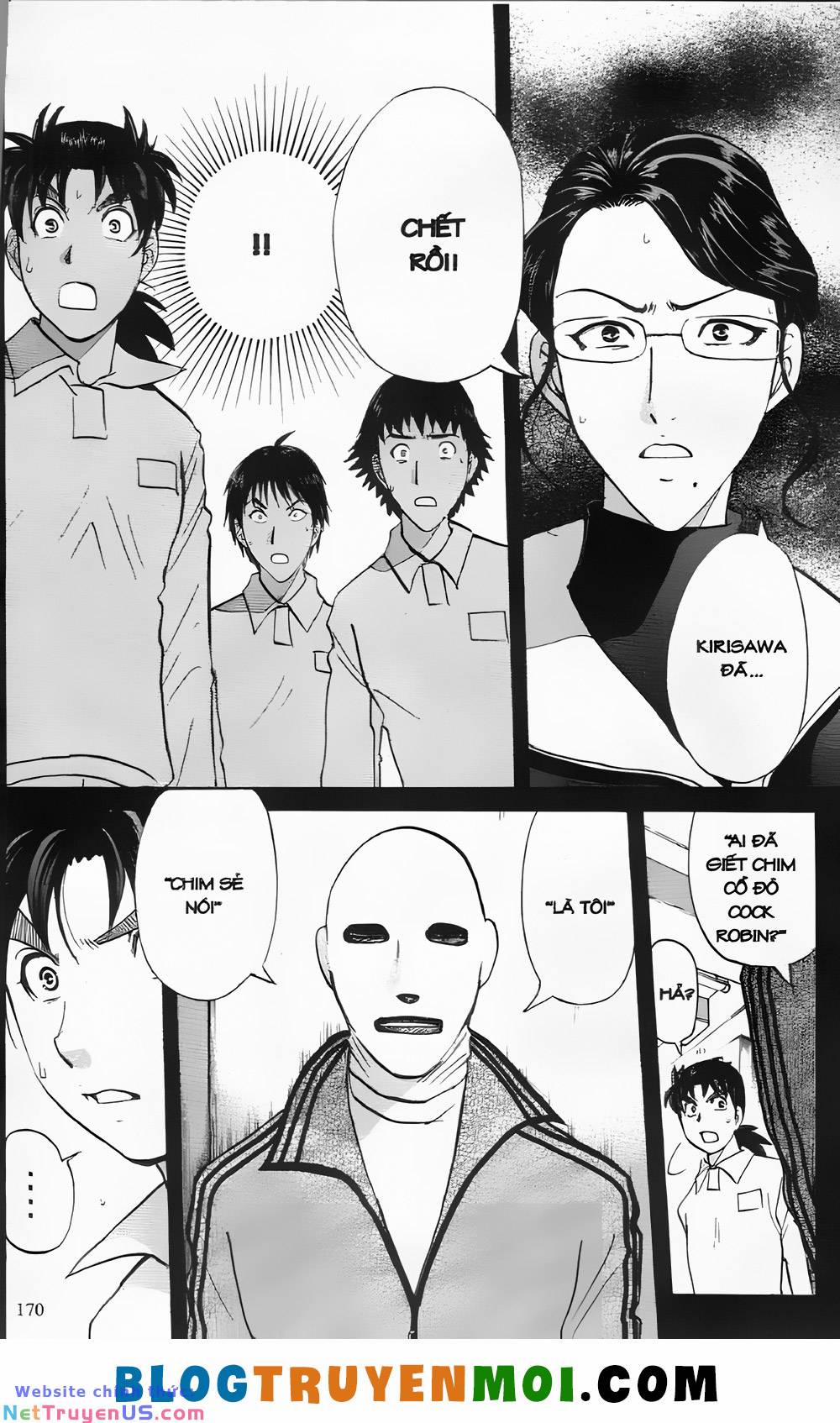 Thám Tử Kindaichi (Bản Đẹp) 29.6 trang 21