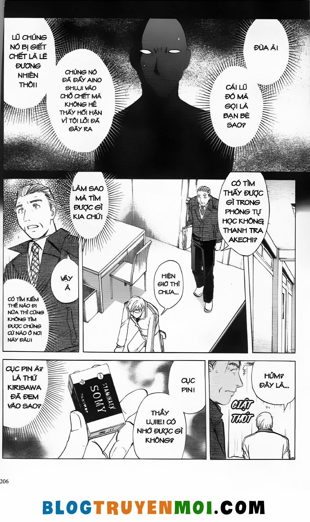 Thám Tử Kindaichi (Bản Đẹp) 29.8 trang 11