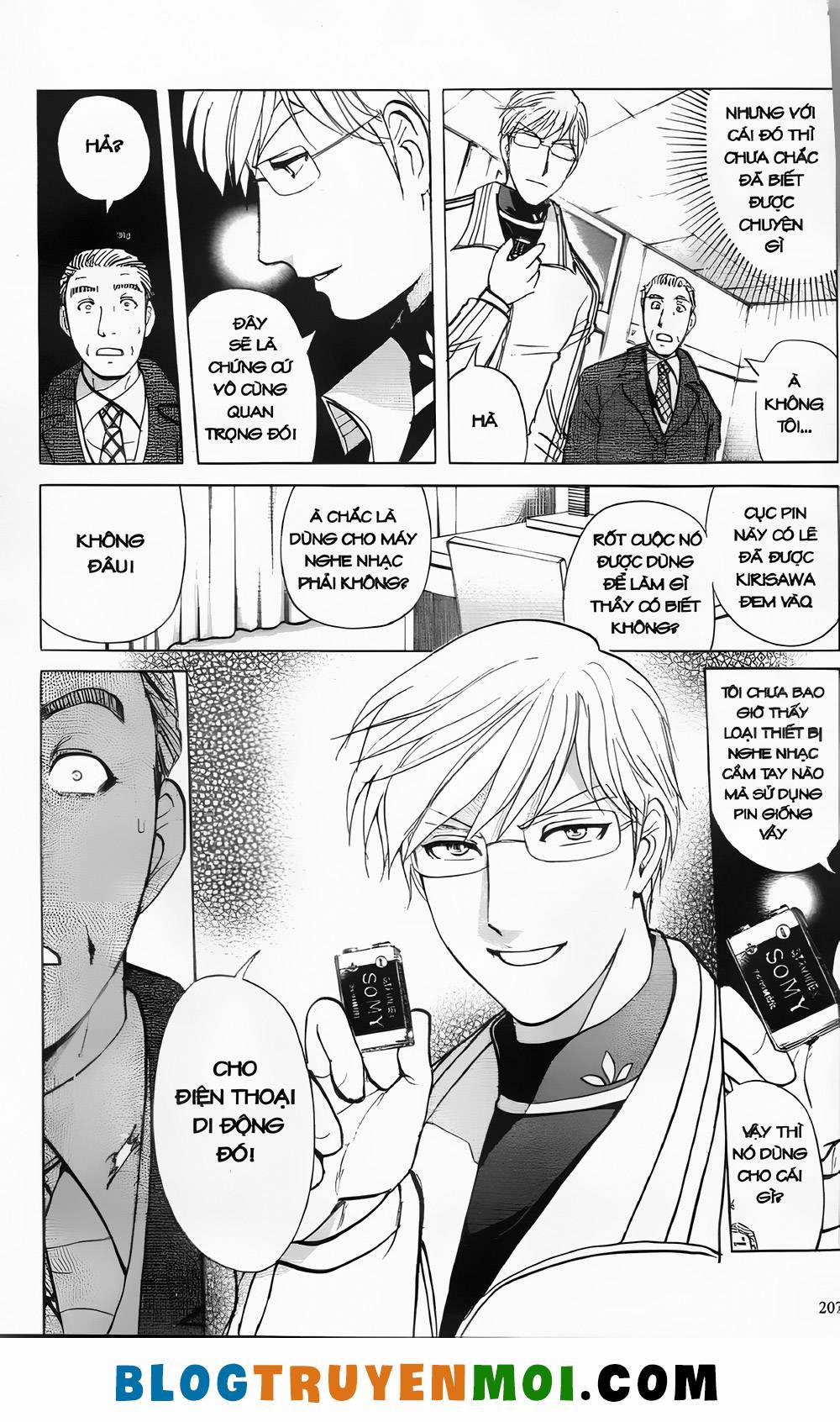 Thám Tử Kindaichi (Bản Đẹp) 29.8 trang 12