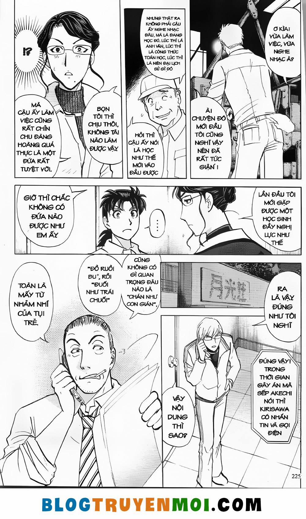 Thám Tử Kindaichi (Bản Đẹp) 29.9 trang 8