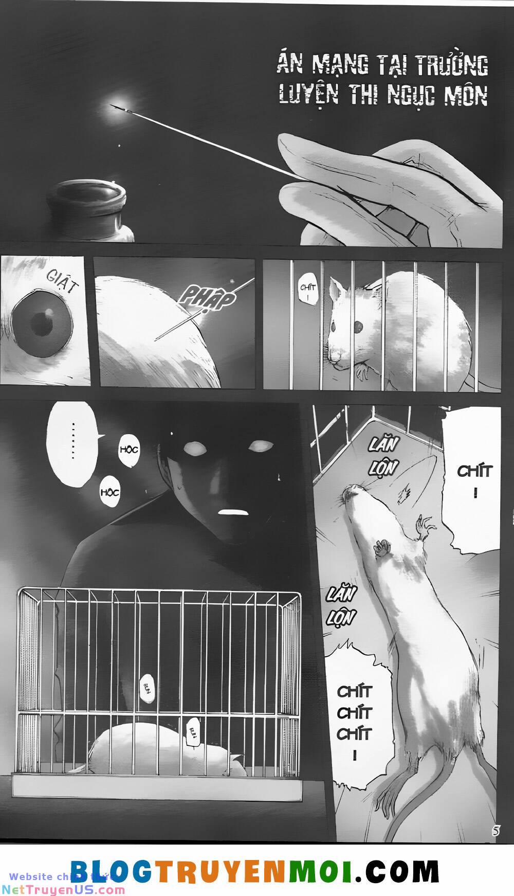 Thám Tử Kindaichi (Bản Đẹp) 29 trang 2