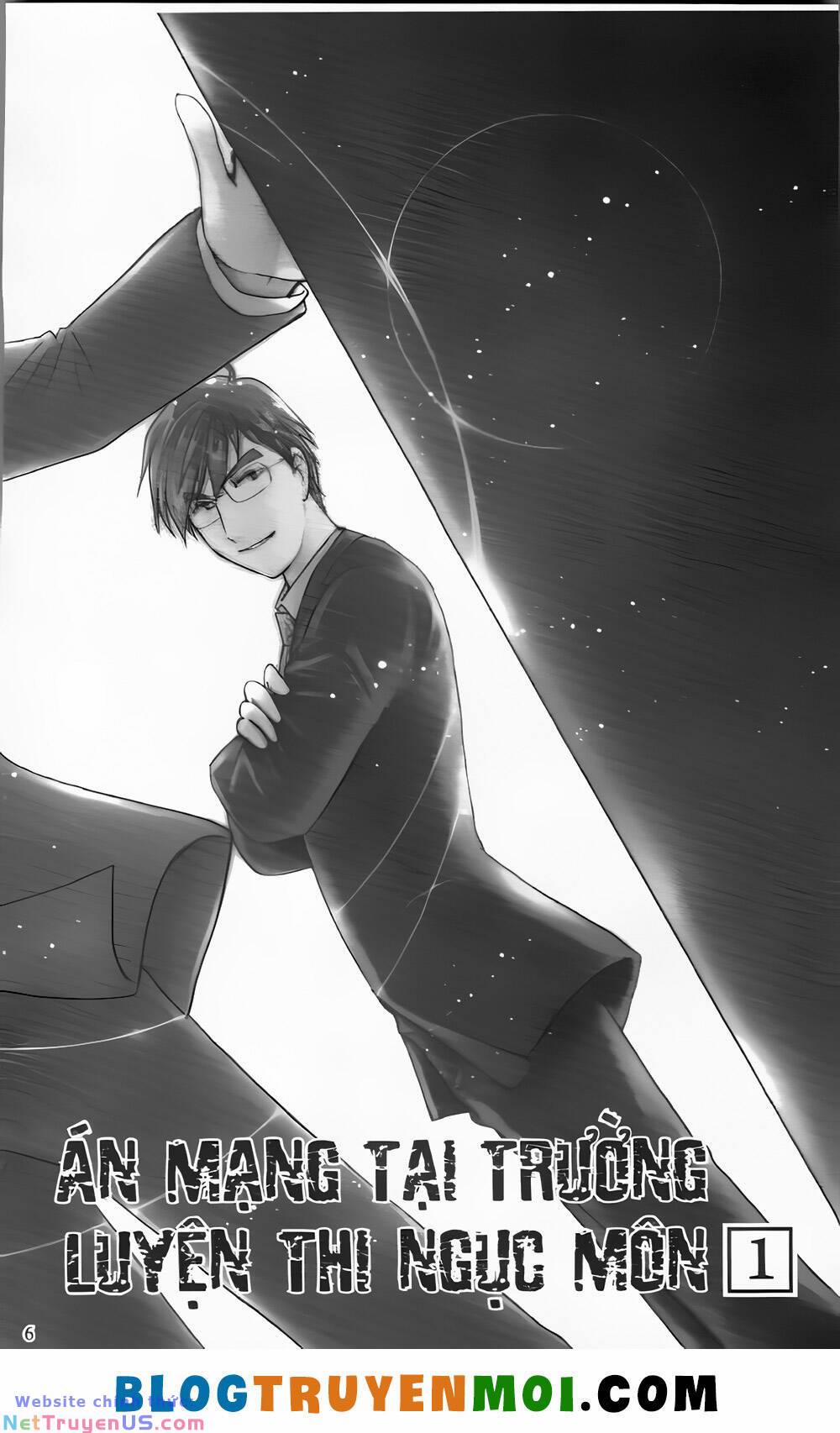 Thám Tử Kindaichi (Bản Đẹp) 29 trang 3