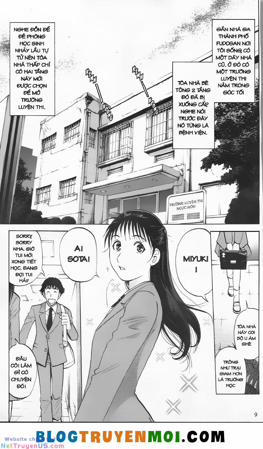 Thám Tử Kindaichi (Bản Đẹp) 29 trang 6