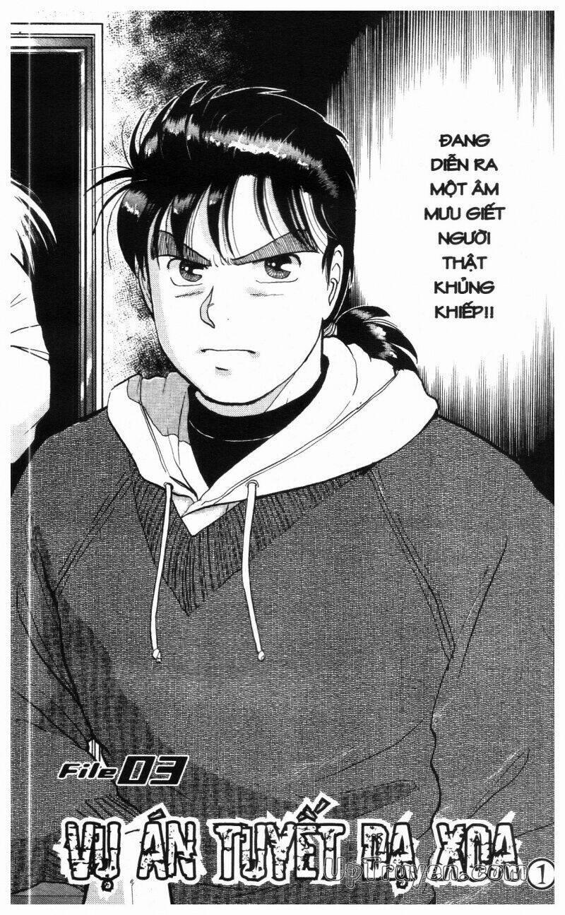 Thám Tử Kindaichi (Bản Đẹp) 3 trang 10