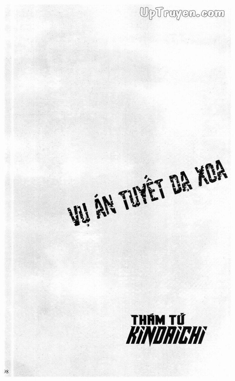 Thám Tử Kindaichi (Bản Đẹp) 3 trang 100