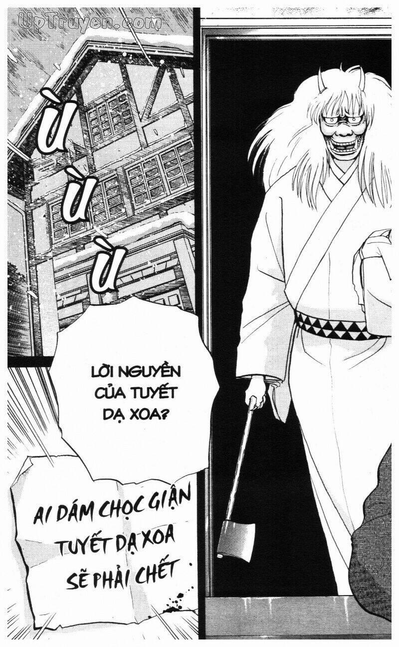 Thám Tử Kindaichi (Bản Đẹp) 3 trang 11