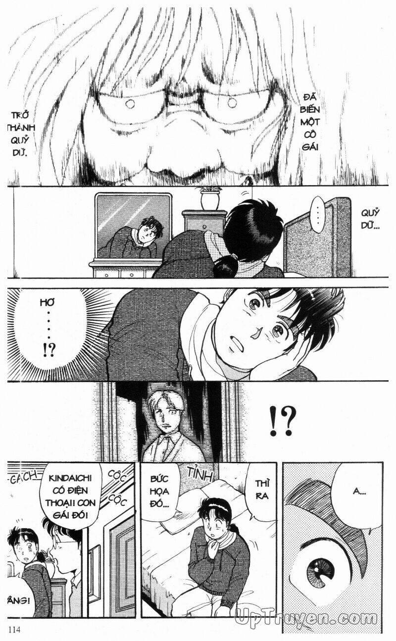 Thám Tử Kindaichi (Bản Đẹp) 3 trang 116