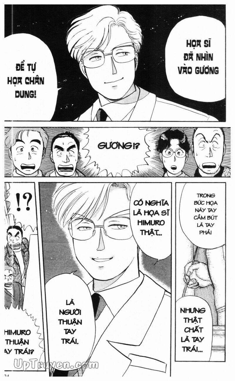 Thám Tử Kindaichi (Bản Đẹp) 3 trang 126