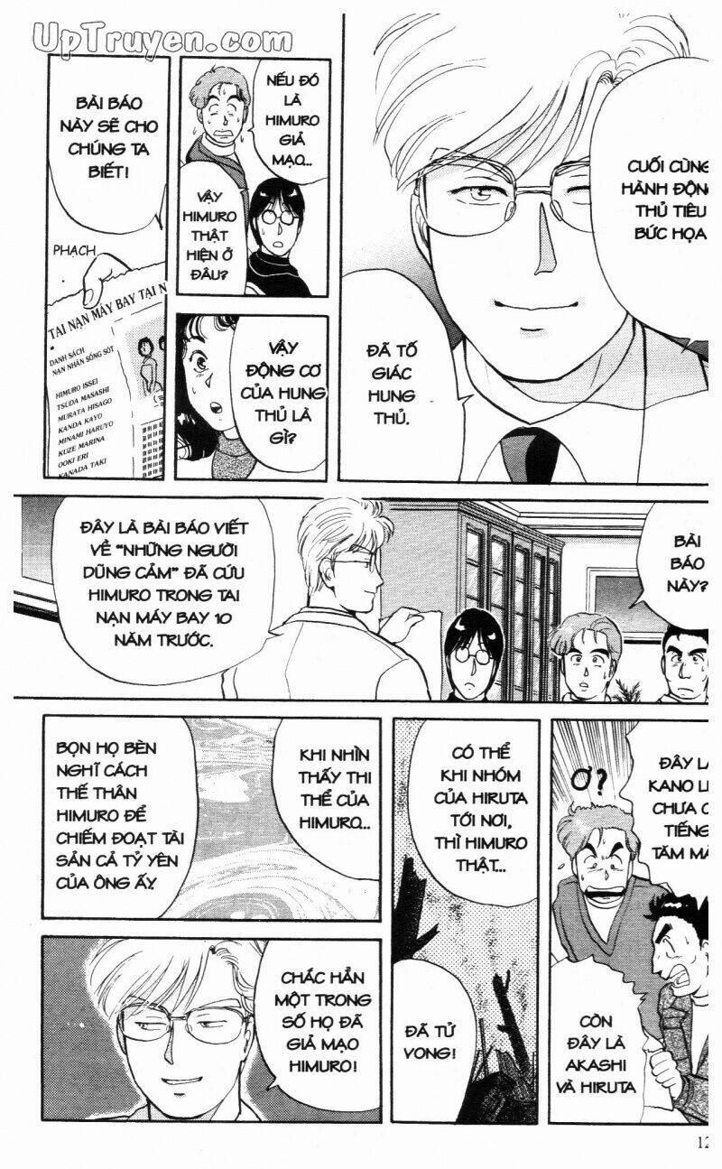 Thám Tử Kindaichi (Bản Đẹp) 3 trang 129