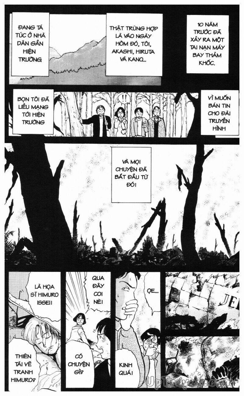 Thám Tử Kindaichi (Bản Đẹp) 3 trang 133