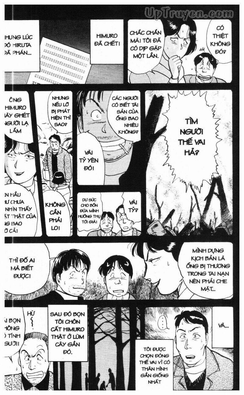 Thám Tử Kindaichi (Bản Đẹp) 3 trang 134