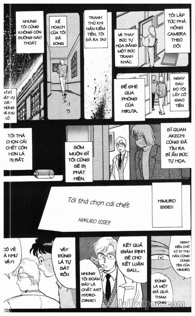 Thám Tử Kindaichi (Bản Đẹp) 3 trang 136