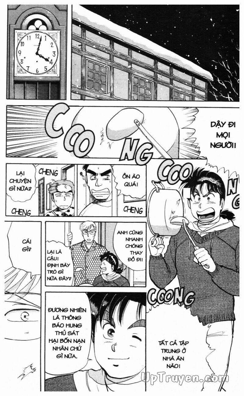 Thám Tử Kindaichi (Bản Đẹp) 3 trang 151