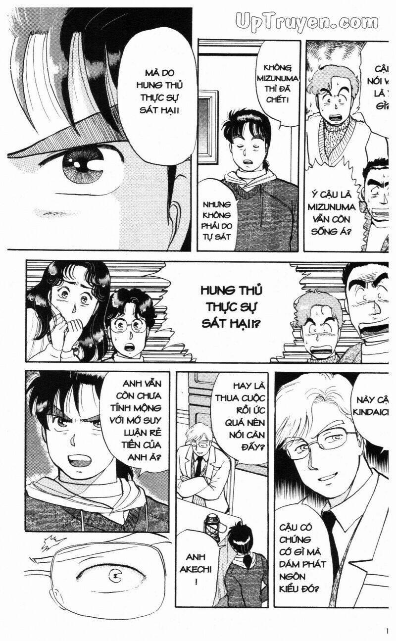 Thám Tử Kindaichi (Bản Đẹp) 3 trang 153