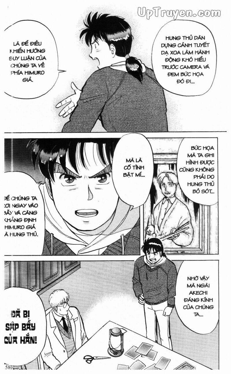 Thám Tử Kindaichi (Bản Đẹp) 3 trang 160