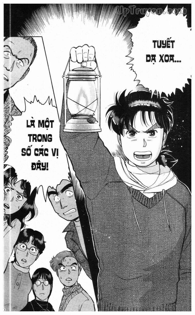 Thám Tử Kindaichi (Bản Đẹp) 3 trang 162