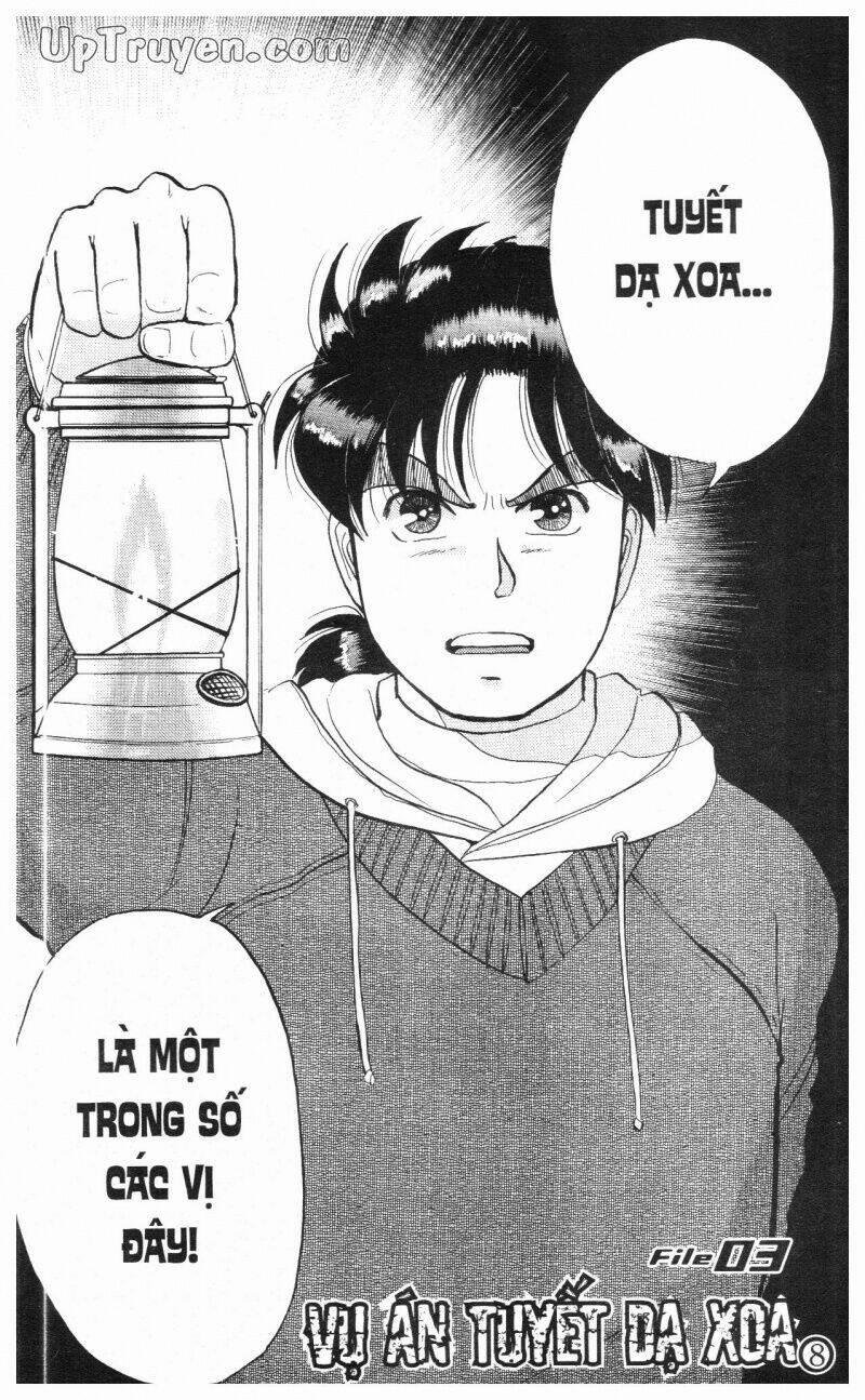 Thám Tử Kindaichi (Bản Đẹp) 3 trang 164