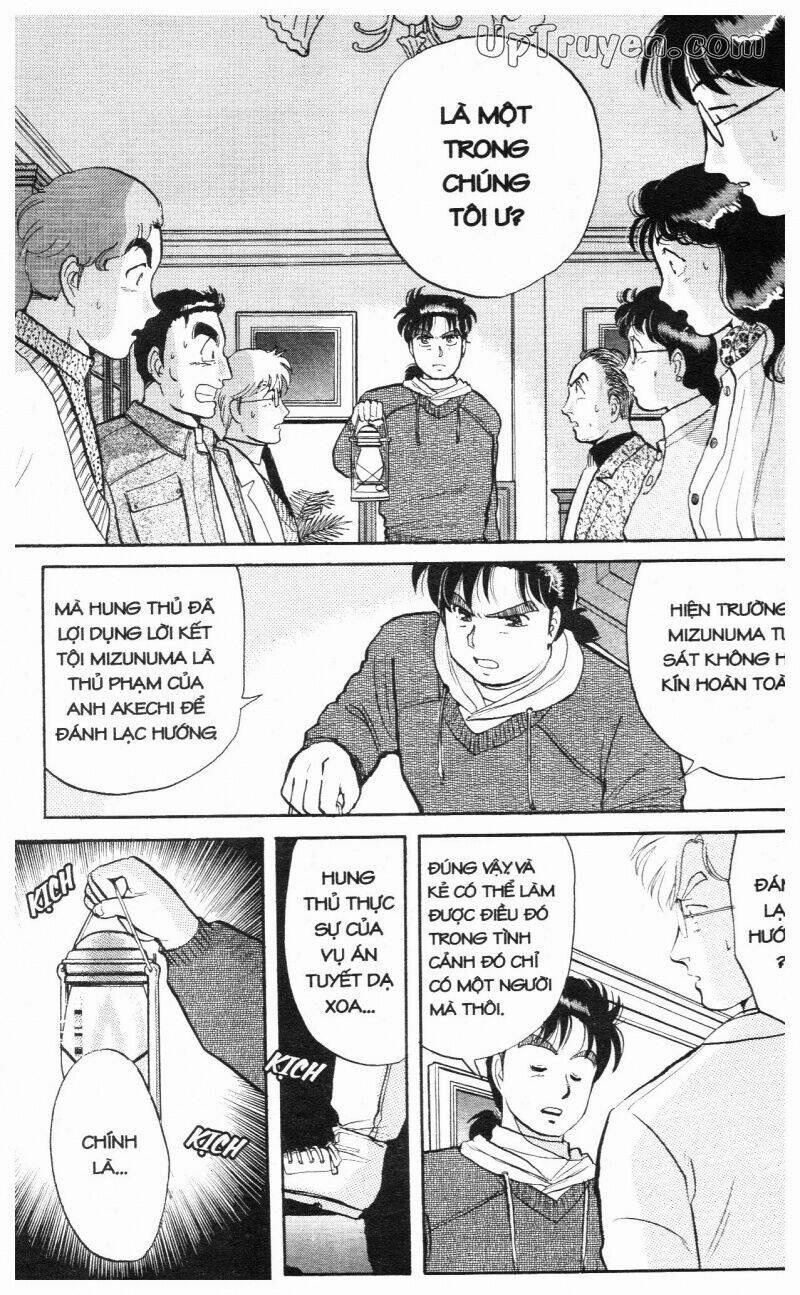 Thám Tử Kindaichi (Bản Đẹp) 3 trang 165