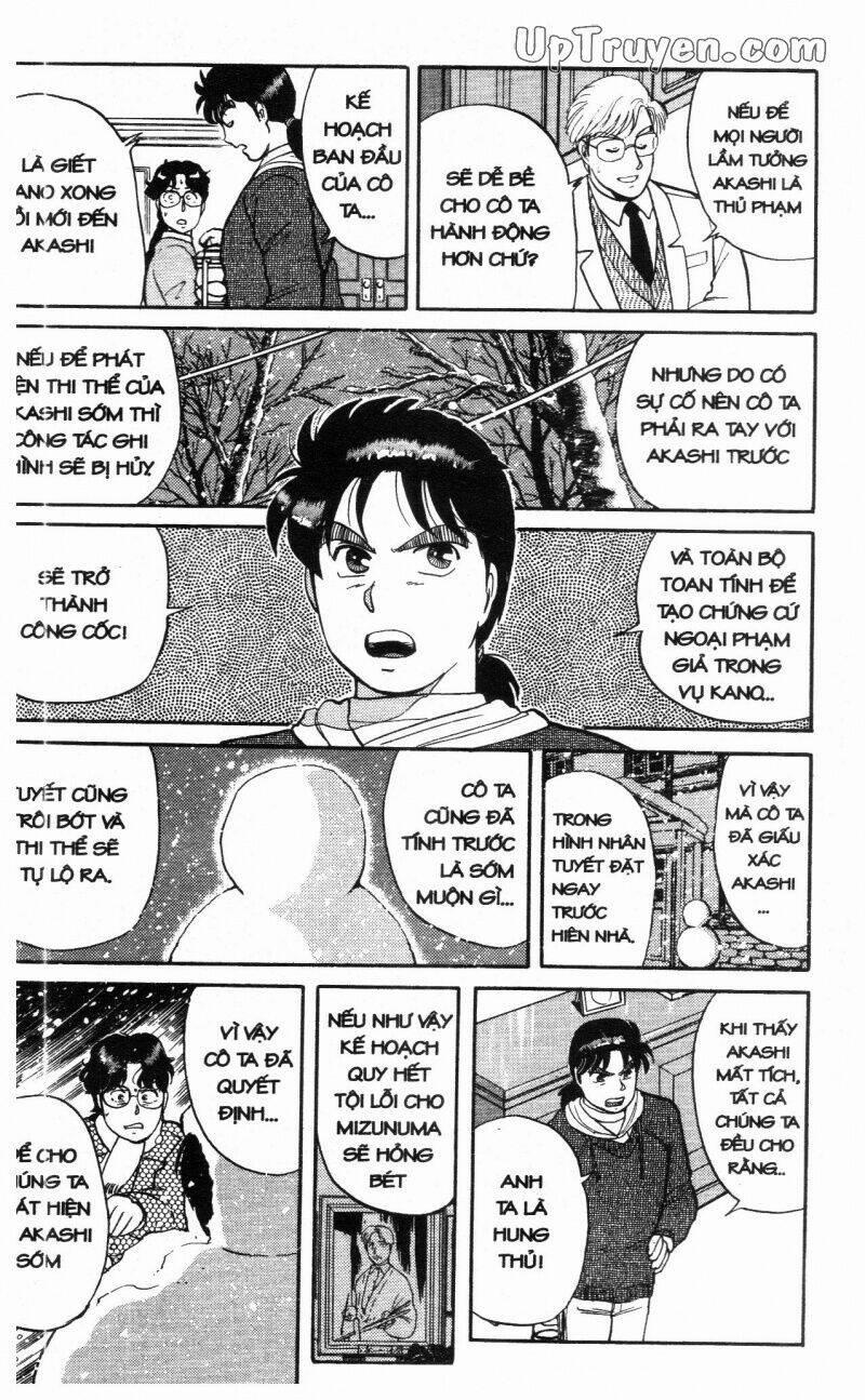 Thám Tử Kindaichi (Bản Đẹp) 3 trang 170