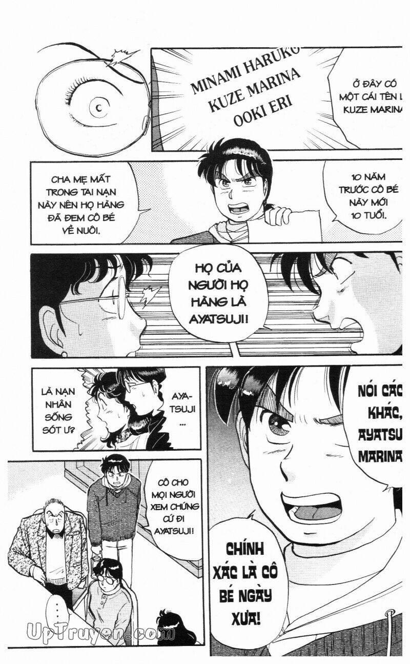 Thám Tử Kindaichi (Bản Đẹp) 3 trang 173