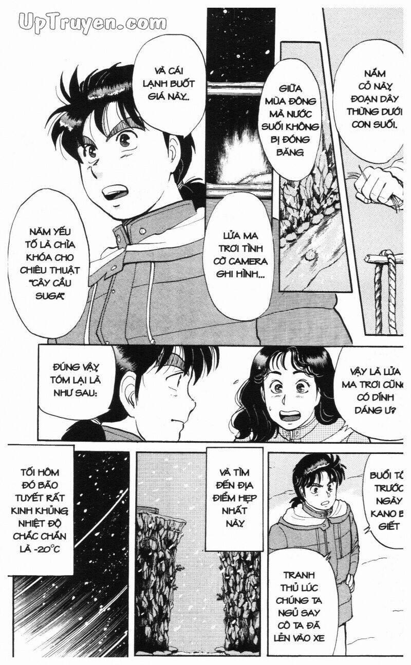 Thám Tử Kindaichi (Bản Đẹp) 3 trang 189