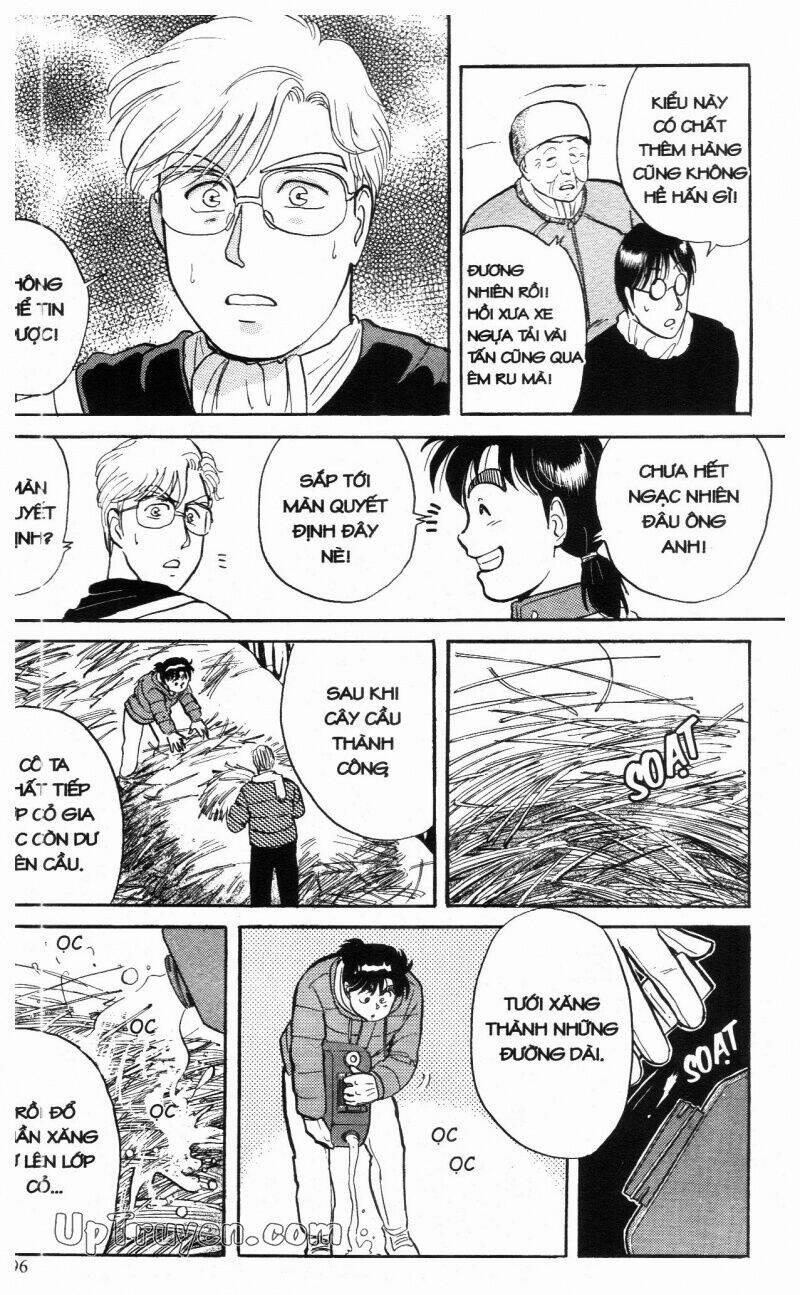 Thám Tử Kindaichi (Bản Đẹp) 3 trang 198