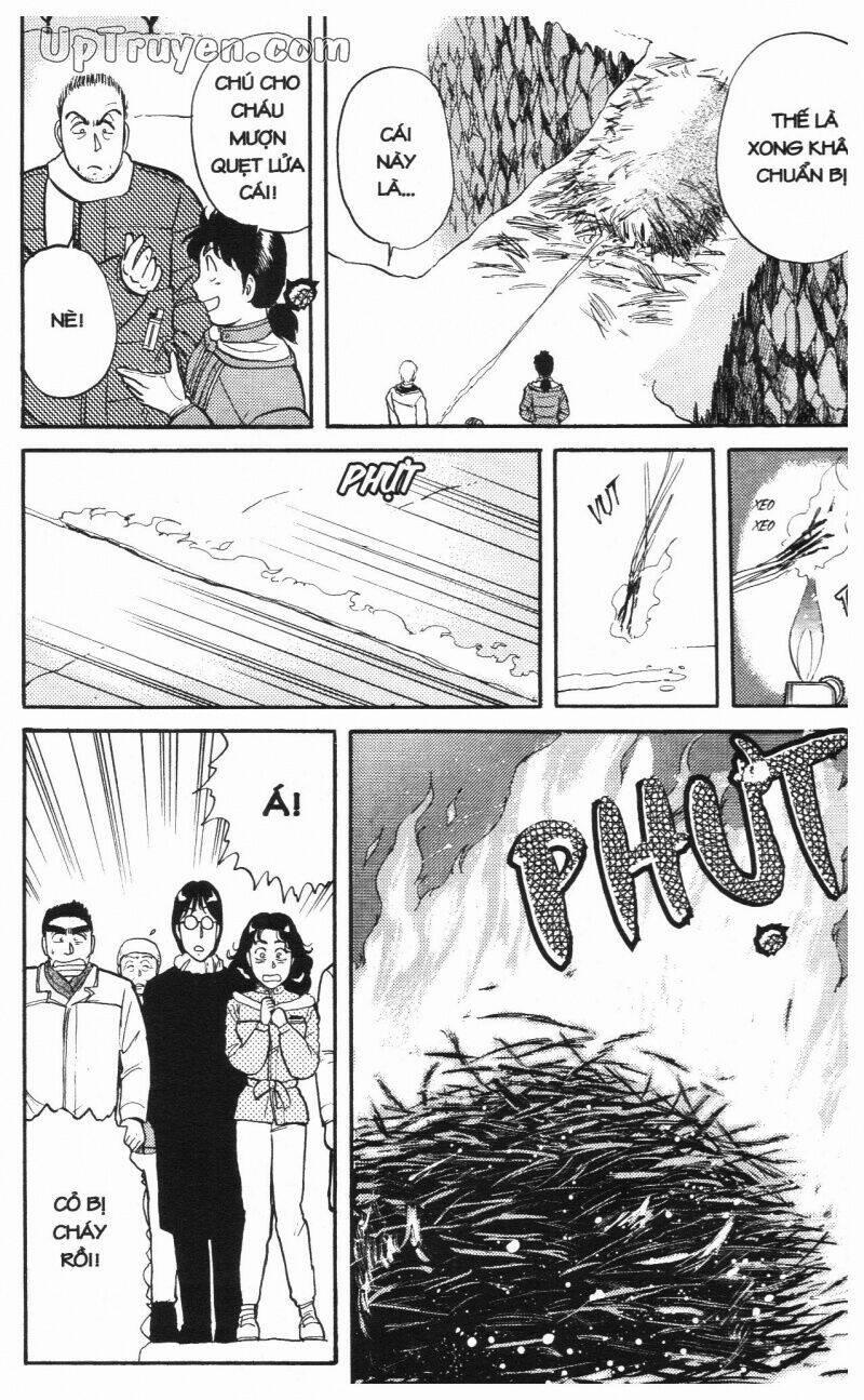 Thám Tử Kindaichi (Bản Đẹp) 3 trang 199