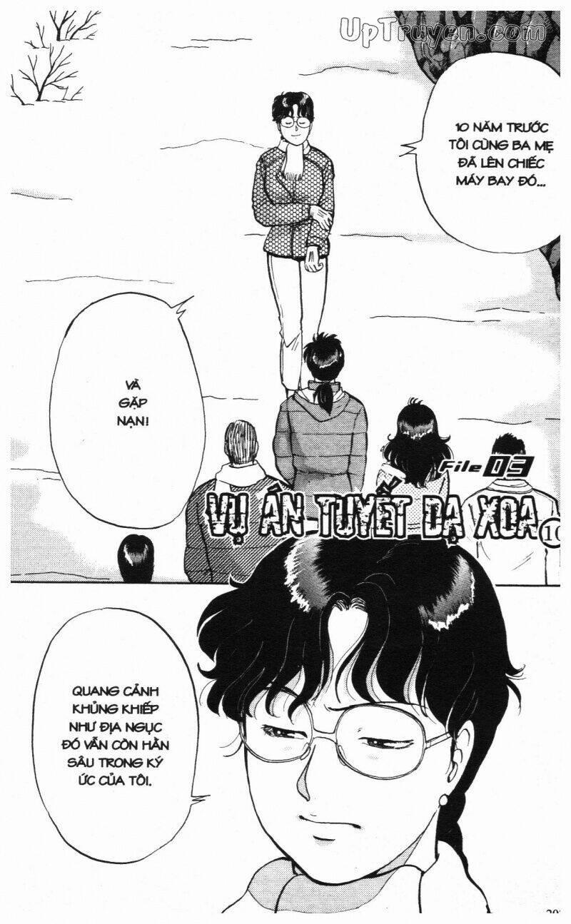 Thám Tử Kindaichi (Bản Đẹp) 3 trang 205