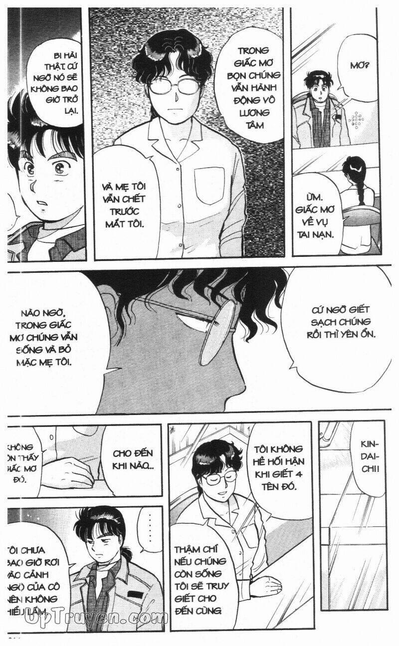 Thám Tử Kindaichi (Bản Đẹp) 3 trang 218