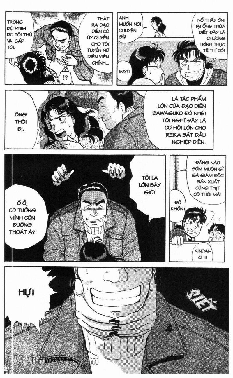 Thám Tử Kindaichi (Bản Đẹp) 3 trang 22