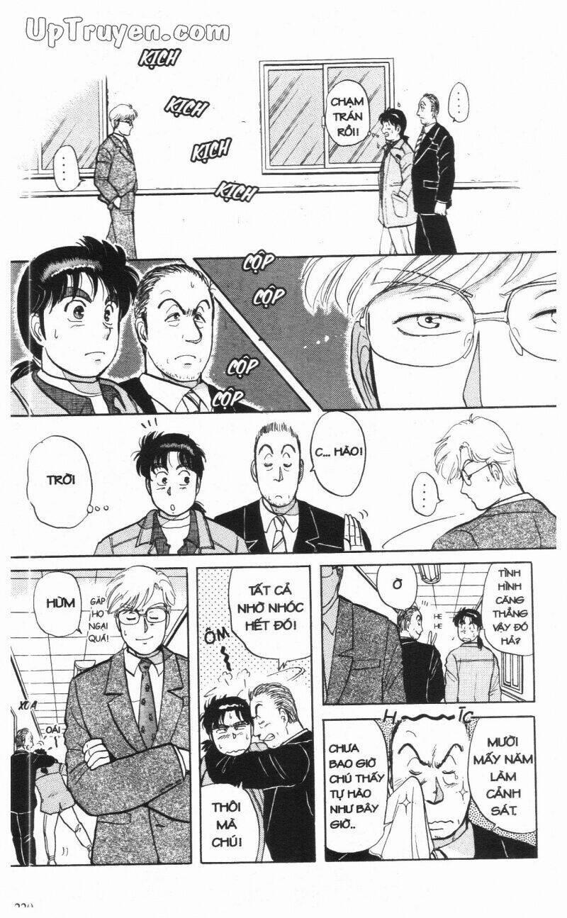 Thám Tử Kindaichi (Bản Đẹp) 3 trang 222