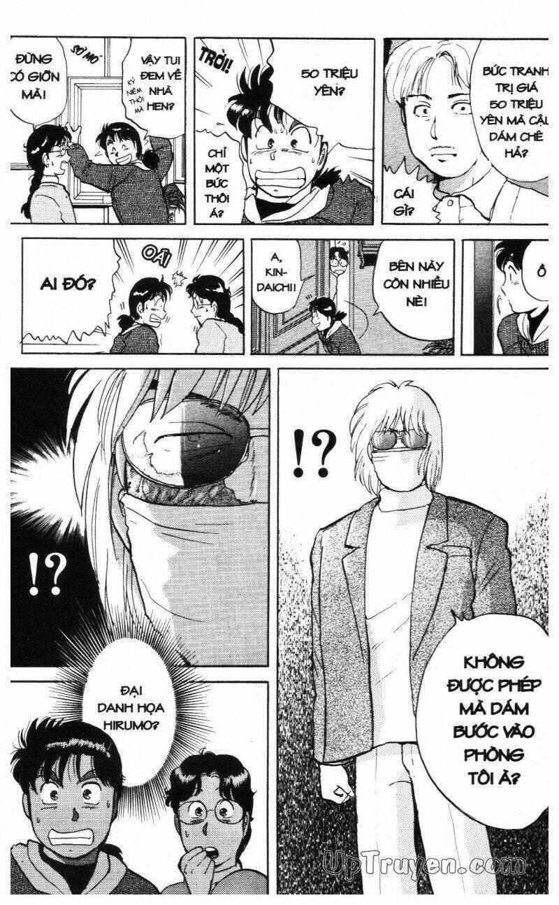 Thám Tử Kindaichi (Bản Đẹp) 3 trang 27