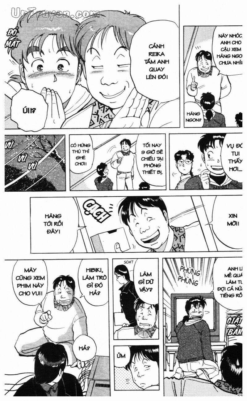 Thám Tử Kindaichi (Bản Đẹp) 3 trang 29