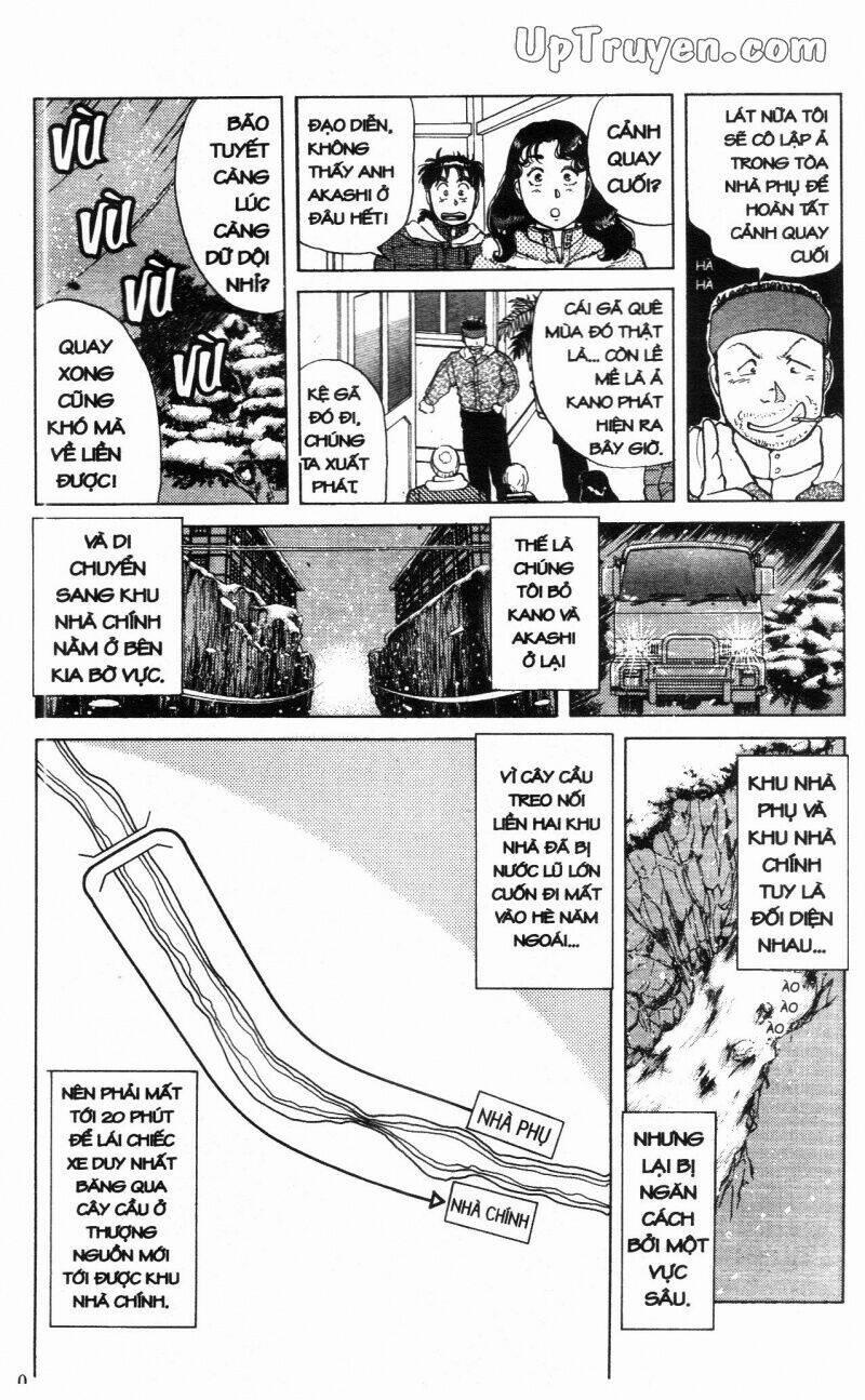 Thám Tử Kindaichi (Bản Đẹp) 3 trang 32