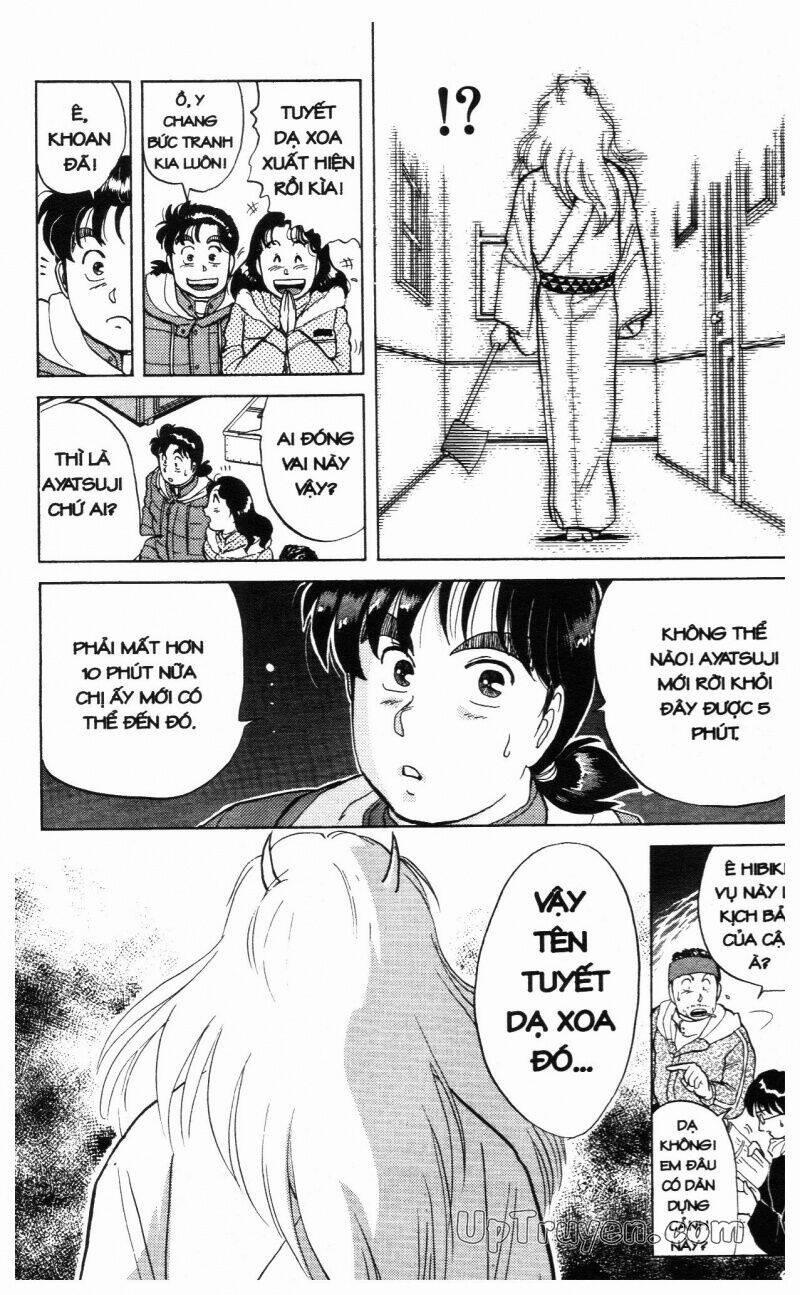 Thám Tử Kindaichi (Bản Đẹp) 3 trang 37