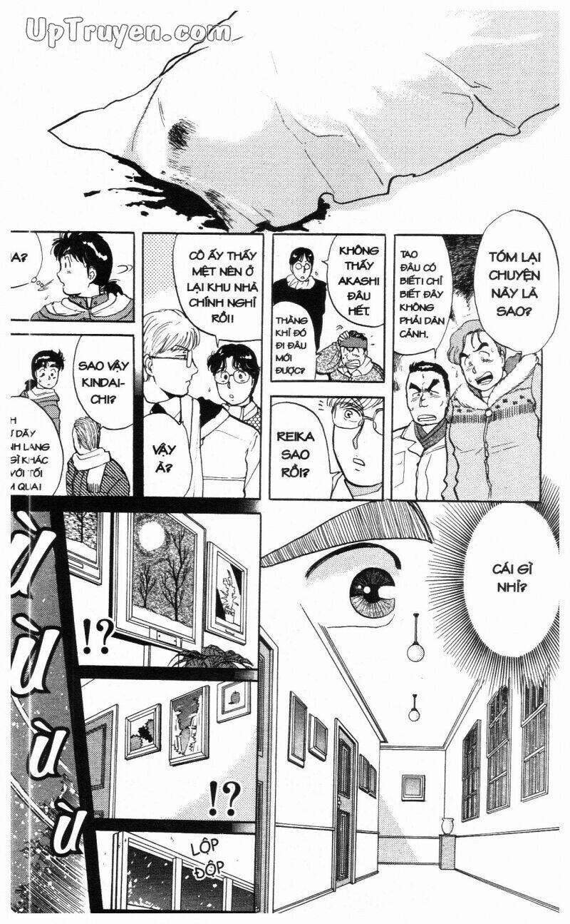 Thám Tử Kindaichi (Bản Đẹp) 3 trang 46